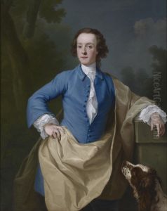 Thomas Barrett-Lennard, 17th Lord Dacre (1717-1786)
