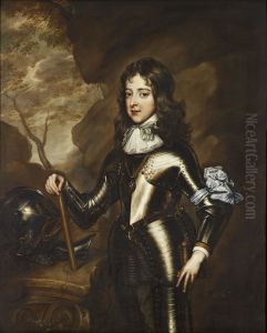 William III (1650-1702) when Prince of Orange