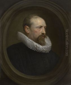 Portrait of a Man