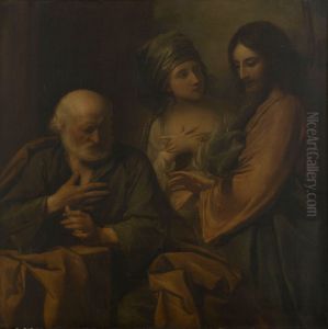St. Peter Denying Christ