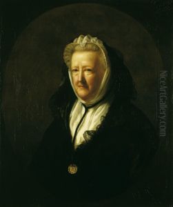 Mary Granville, Mrs Delany (1700-88)