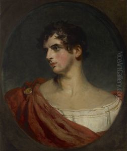 Portrait of John Joseph Henry