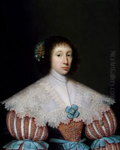 Portrait of Eleanor or Mary Campion