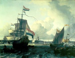 The Dutch Man-of-War 