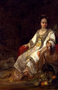 Allegory on Peace