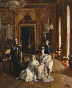 The Family of King George V