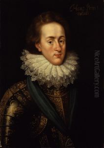 Henry, Prince of Wales (copy after an original of c.1610)