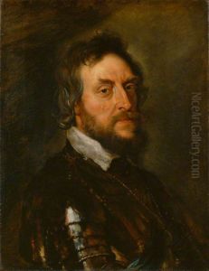 Portrait of Thomas Howard, 21st Earl of Arundel (1585-1646) Portrait of Thomas Howard, 21st Earl of Arundel (1585-1646)