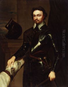 Thomas Wentworth, 1st Earl of Strafford (copy after an original of c.1633)