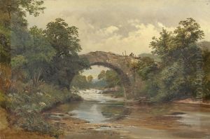Landscape with a Bridge