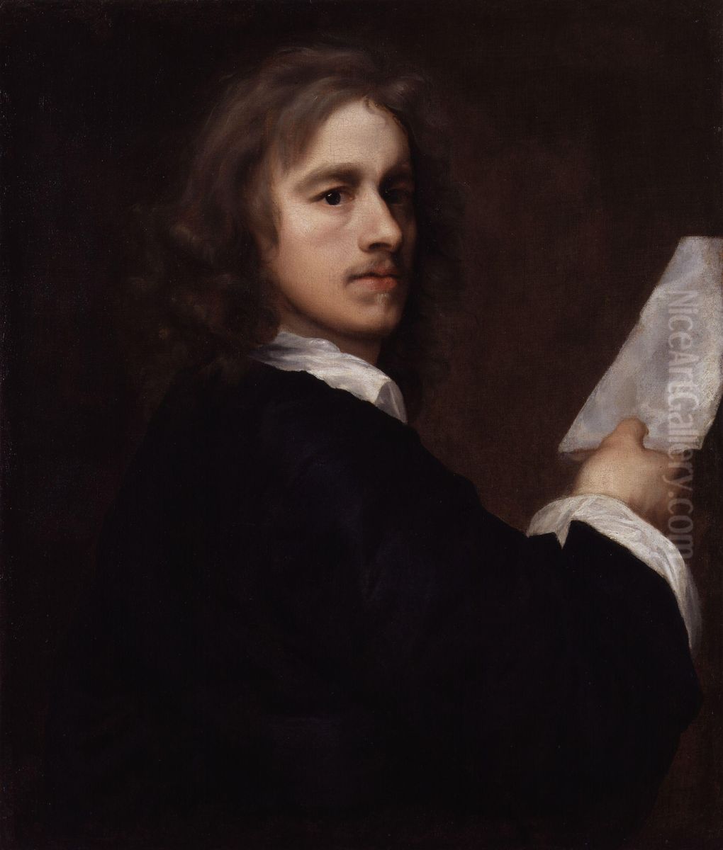 Robert Walker Oil Painting by Robert Walker