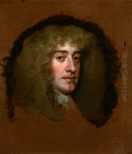 Portrait of James II of England (1633-1701)