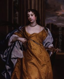 Barbara Palmer (nee Villiers), Duchess of Cleveland