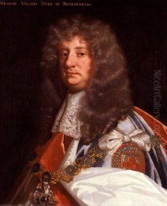 Portrait ofGeorge Villiers, 2nd Duke of Buckingham(1628-1687)