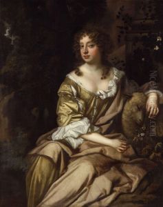 Unknown woman, formerly known as Eleanor ('Nell') Gwyn