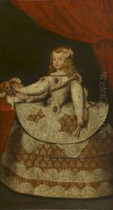 The Infanta Margarita of Spain (1651-1673)