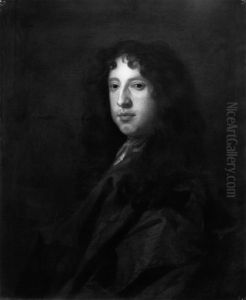 Roger North (copy after an original of 1680)