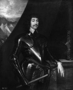 Portrait ofSpencer Compton, 2nd Earl of Northampton(1601-1643)