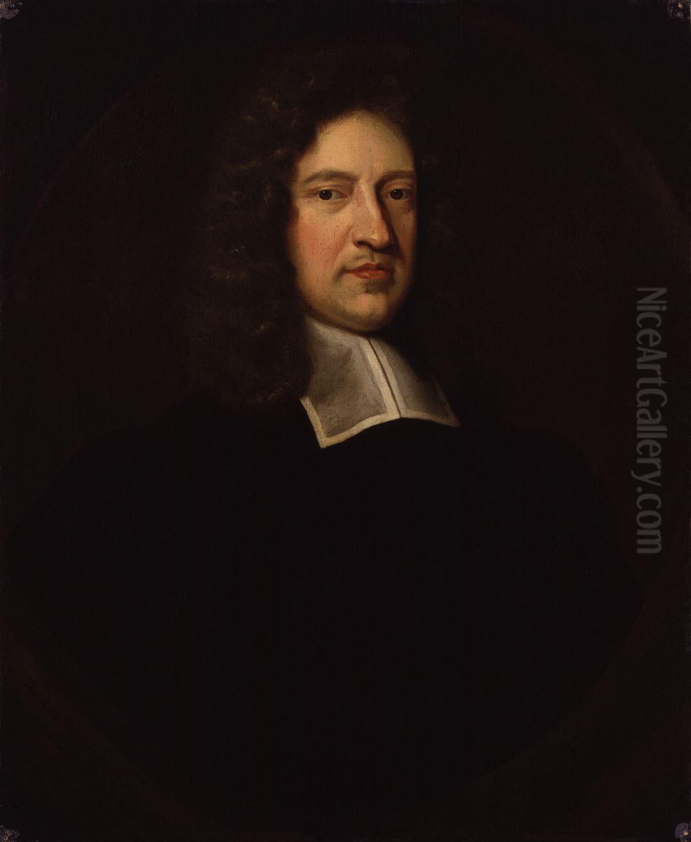 John Howe Oil Painting by Godfrey Kneller