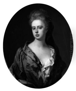 Unknown woman, formerly known as Sarah Churchill, Duchess of Marlboroug