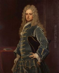 Portrait of James Craggs the Younger