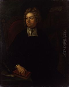 Richard Bentley (copy after an original of 1710)