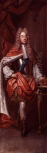 King George II