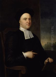 Portrait of George Berkeley (1685-1753)
