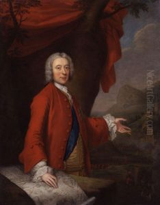 John Campbell, 2nd Duke of Argyll and Duke of Greenwich