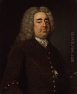 Francis Godolphin, 2nd Earl of Godolphin (copy after an original of c.1740)