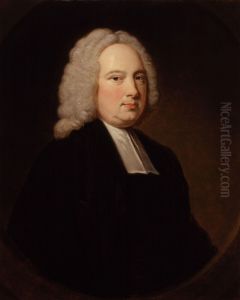 Portrait of James Bradley (1693-1762)