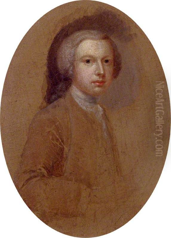 Arthur Devis Oil Painting by Arthur Devis