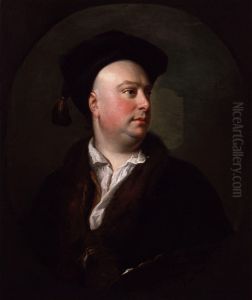 Portrait of Alexander van Aken (1701-1757)