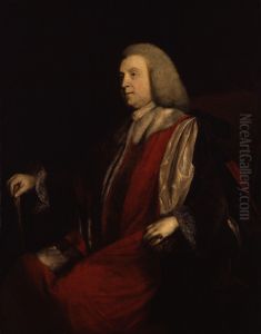 William Pulteney, 1st Earl of Bath (copy after an original of c.1755-1757)