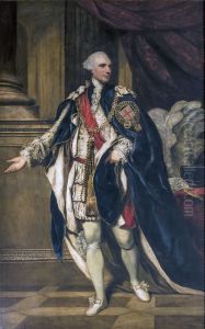 Portrait of John Stuart, 3rd Earl of Bute (1713-1792)