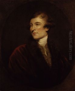 Caleb Whitefoord (copy after an original of 1773)