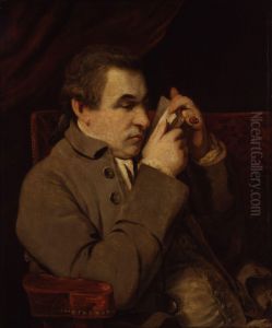 Giuseppe Baretti (copy after an original of 1773)