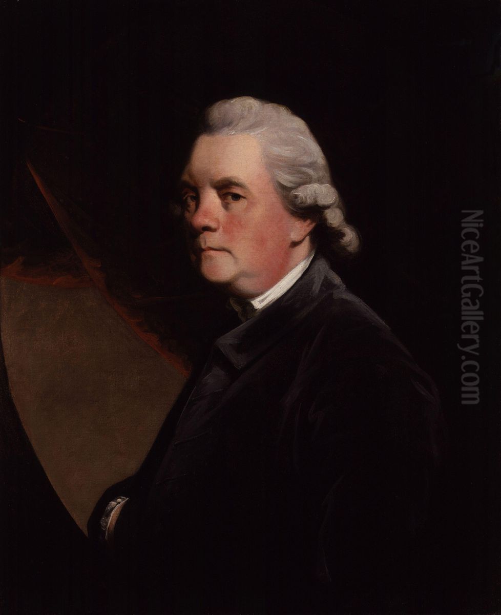 William Mason Oil Painting by William Doughty