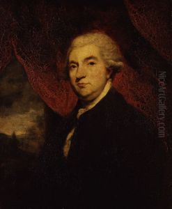 Portrait of James Boswell (1740-1795)