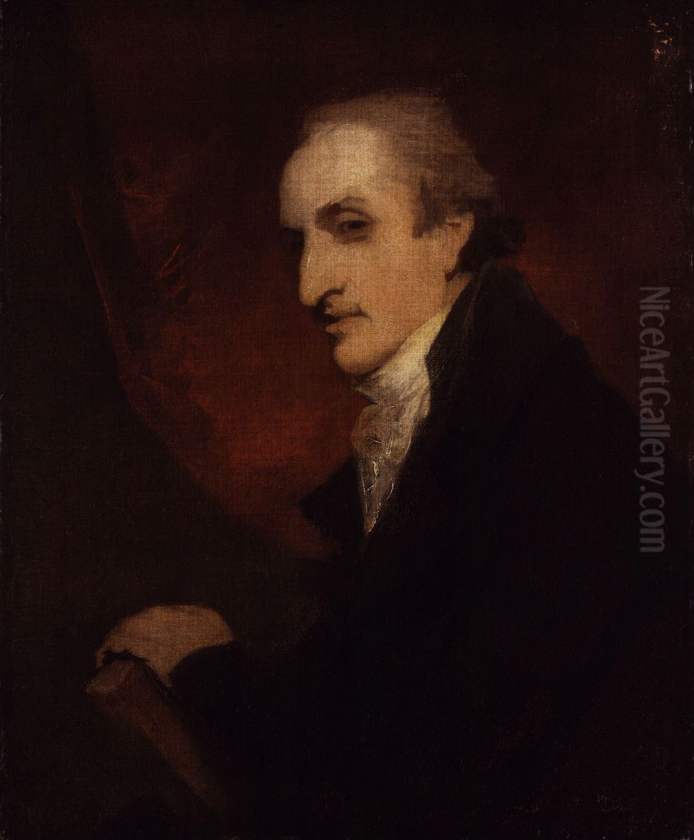 William Douglas, 4th Duke of Queensberry Oil Painting by John Opie