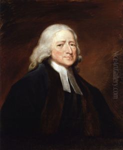 John Wesley (copy after an original of 1789)