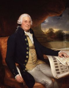 Portrait of John Carr (1723-1807), British architect