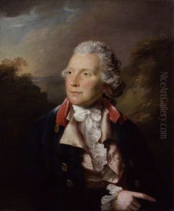 Portrait ofThomas Turner
