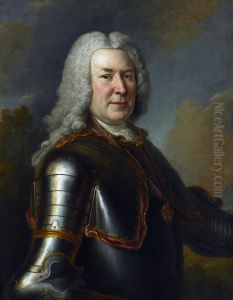 Portrait of Michal Fryderyk Czartoryski.