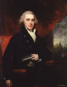 Henry Addington, 1st Viscount Sidmouth (engraved 1803)