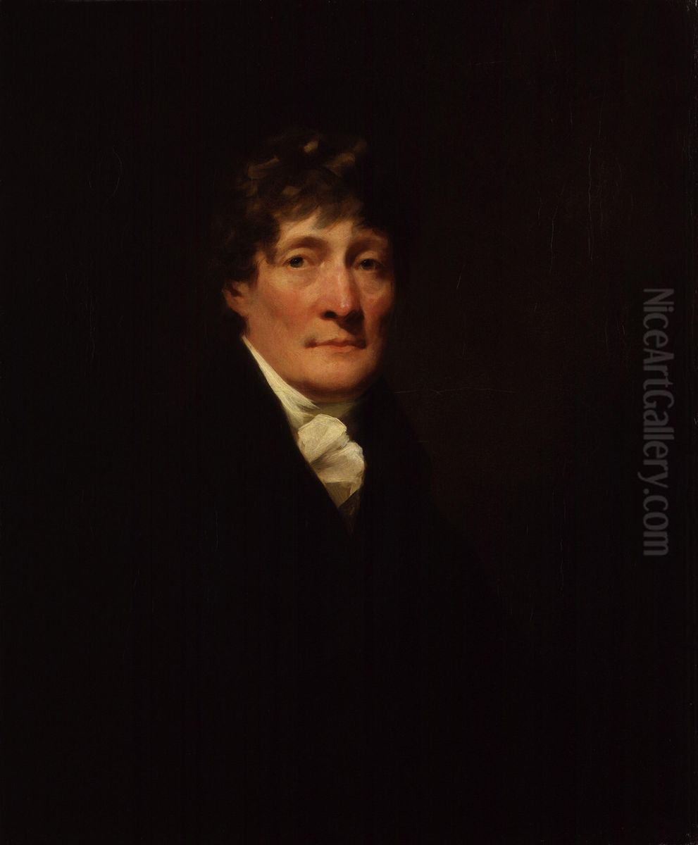 Henry Mackenzie Oil Painting by Henry Raeburn