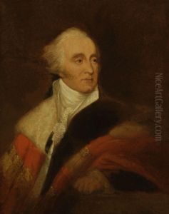 Portrait ofGilbert Eliot, 1st Earl of Minto(1751-1814)