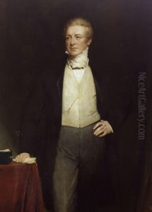 Portrait of Sir Robert Peel (1788-1850)