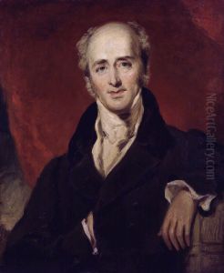 Charles Grey, 2nd Earl Grey (copy after an original of c.1828)