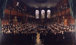 The House of Commons, 1833